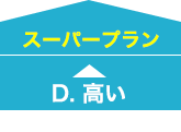 スーパープラン D.高い